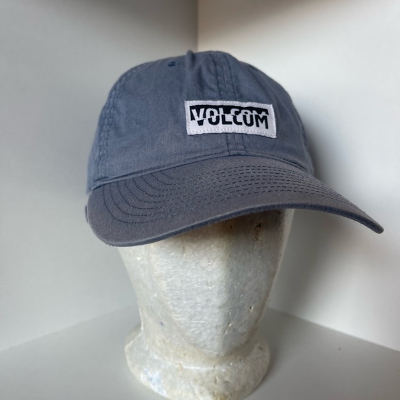 Volcom Strapback Hat - Picture 1 of 5